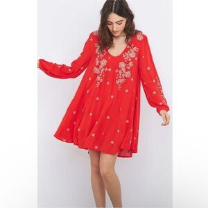 Free People Sweet Tennessee Dress